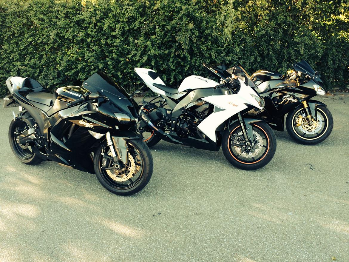 Kawasaki zx10r billede 15