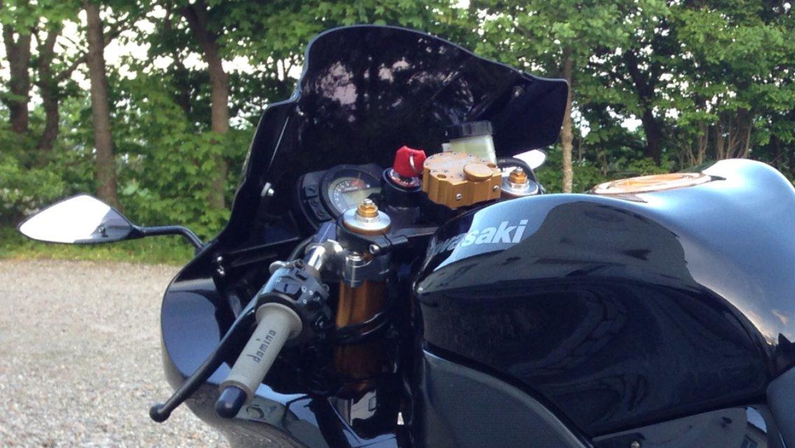 Kawasaki zx10r billede 21