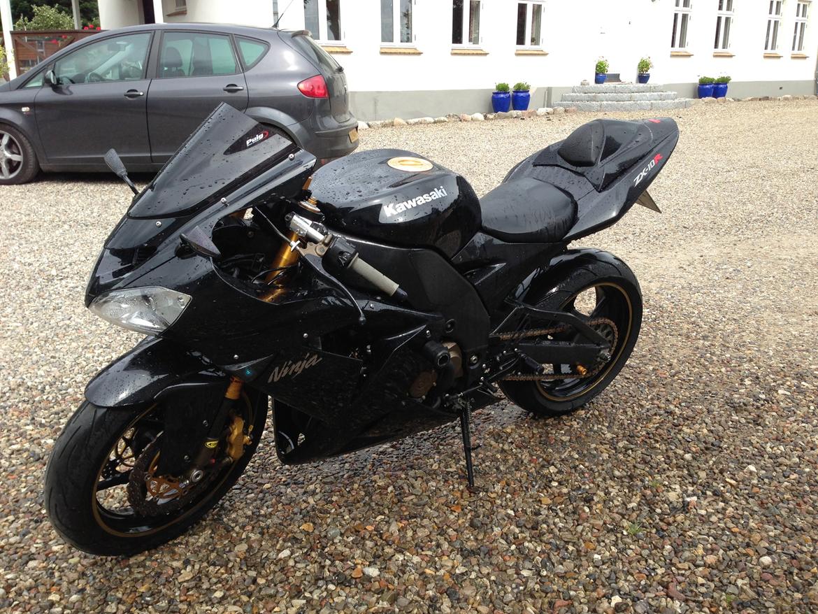 Kawasaki zx10r billede 19
