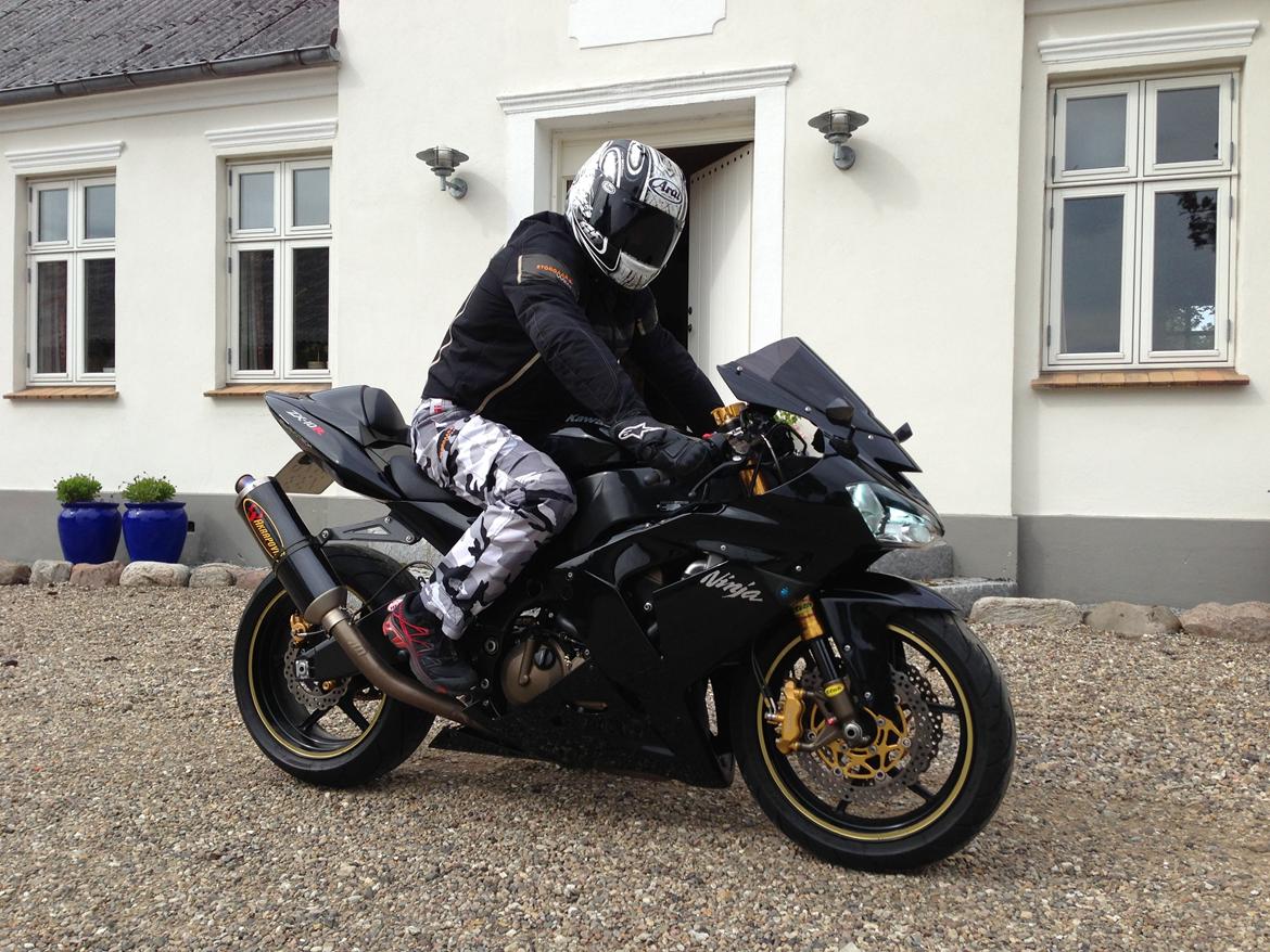 Kawasaki zx10r billede 22