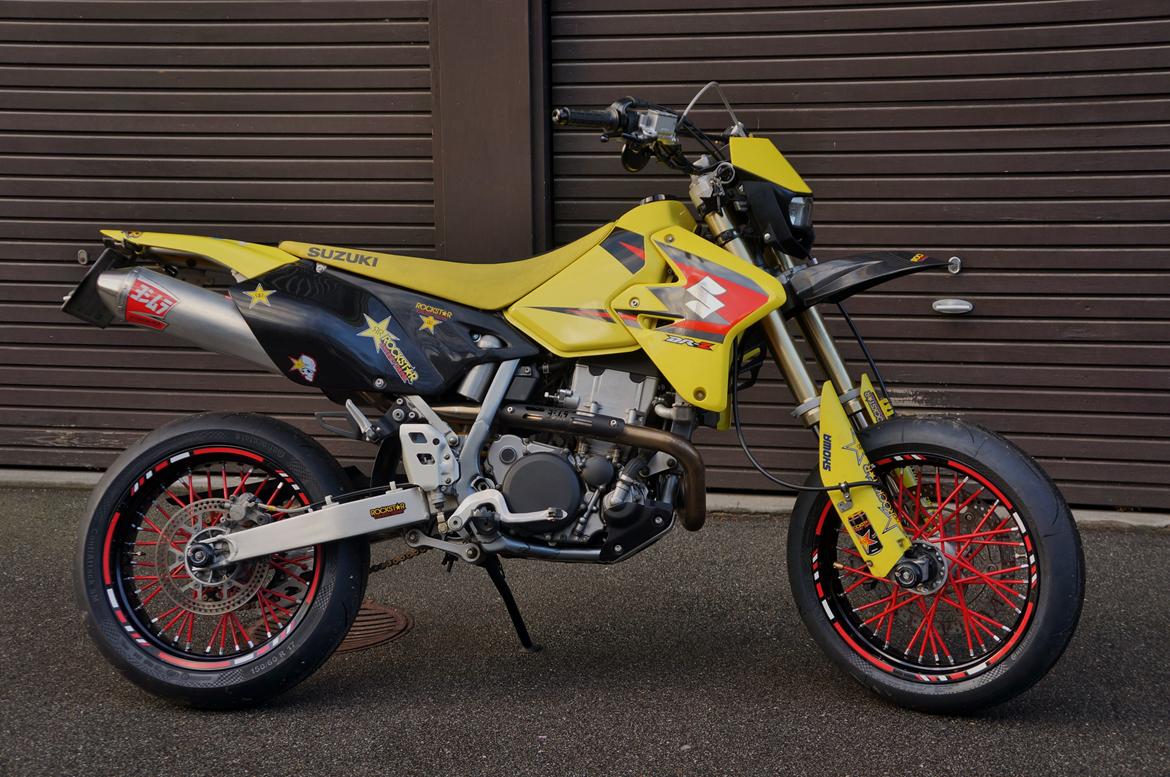 Suzuki DRZ 400 SM billede 4