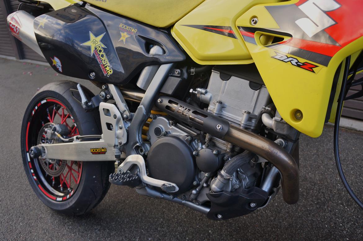 Suzuki DRZ 400 SM billede 13