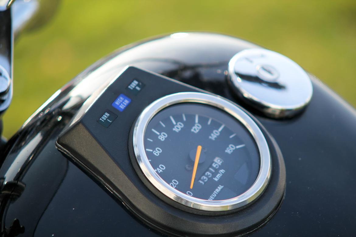 Suzuki Savage billede 5