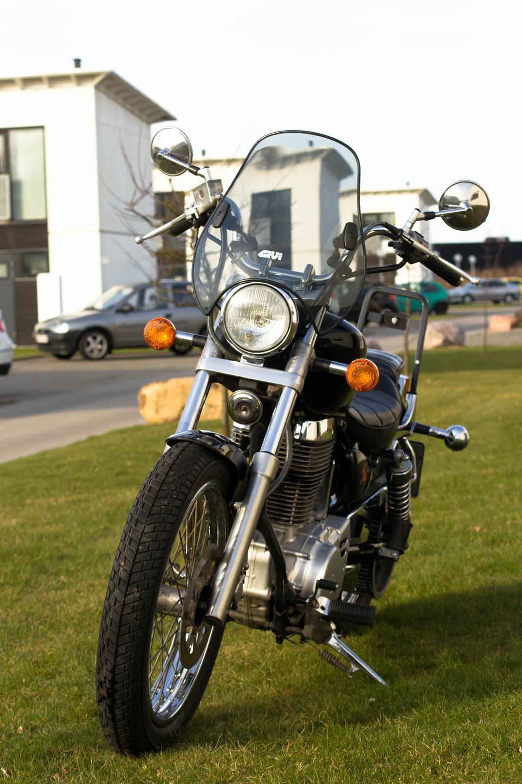 Suzuki Savage billede 7