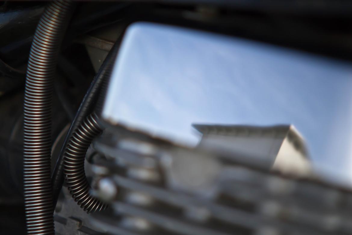 Suzuki Savage billede 8