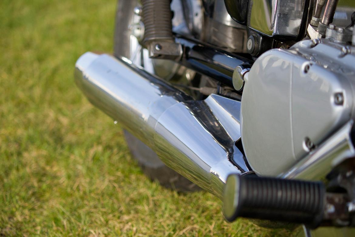 Suzuki Savage billede 9