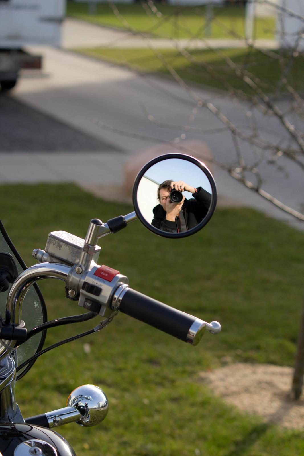 Suzuki Savage billede 10