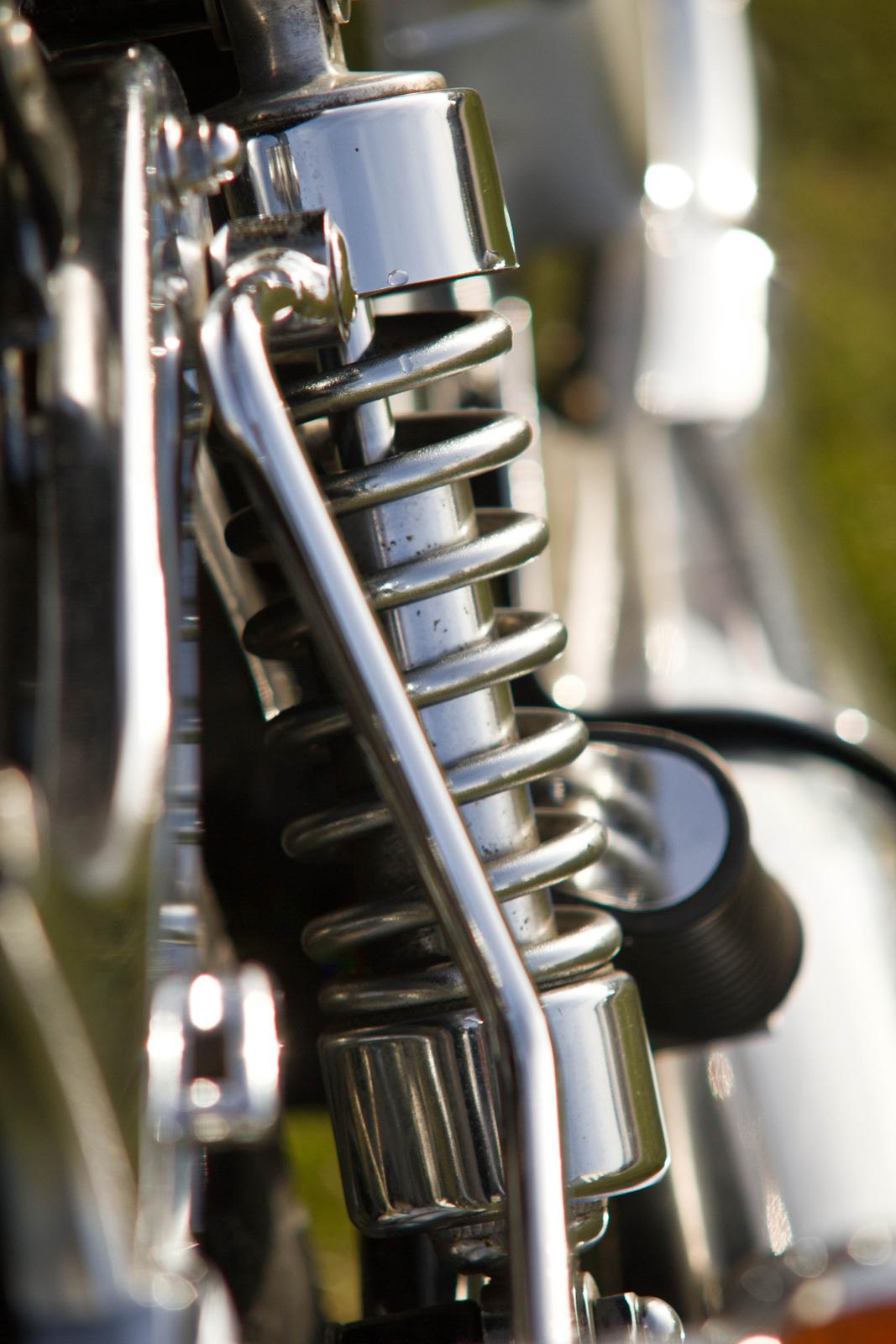 Suzuki Savage billede 11