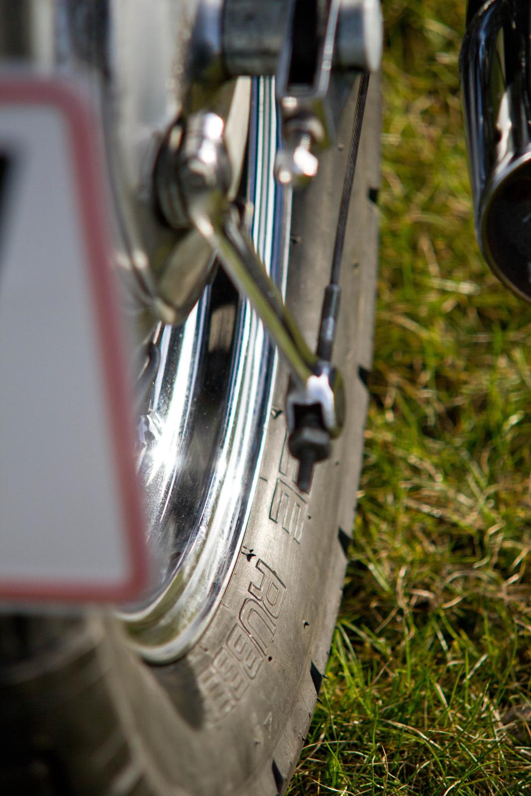 Suzuki Savage billede 12