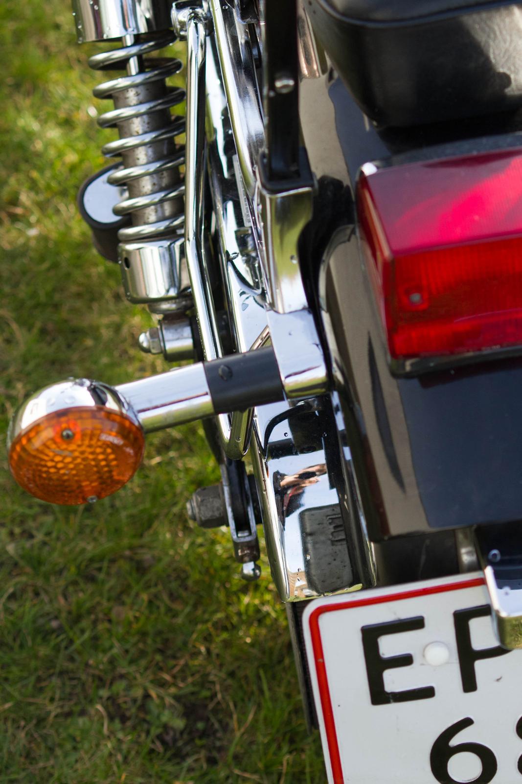 Suzuki Savage billede 13