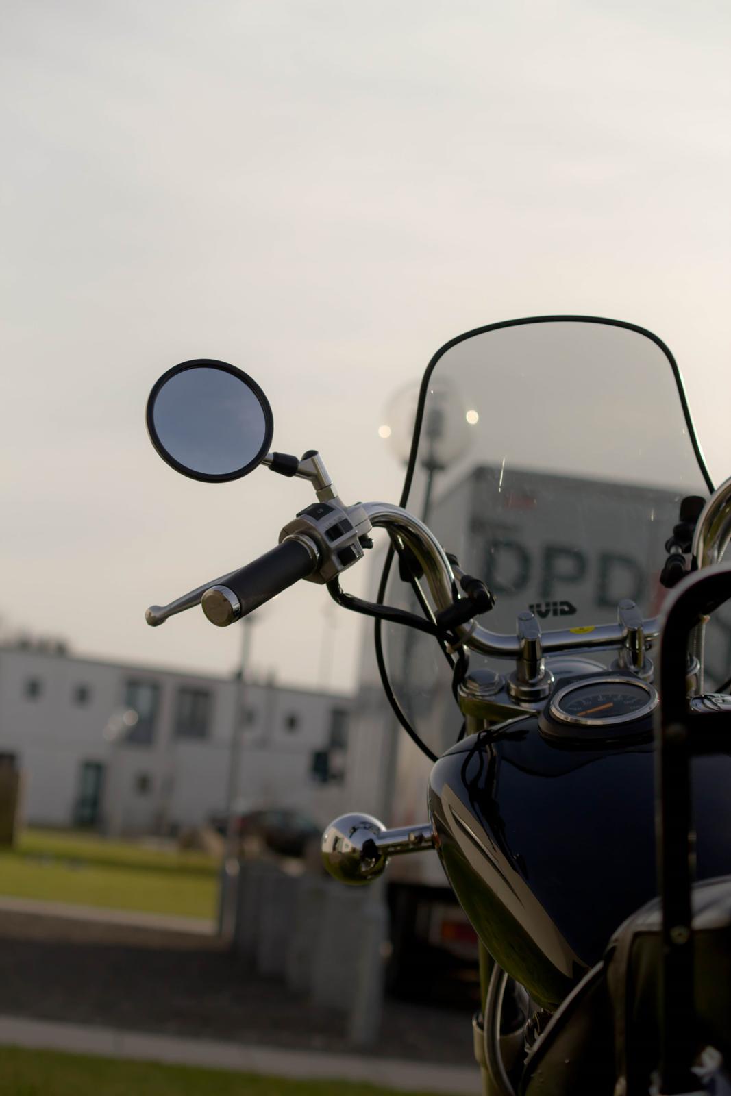 Suzuki Savage billede 15