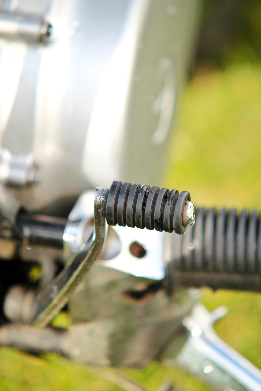 Suzuki Savage billede 6