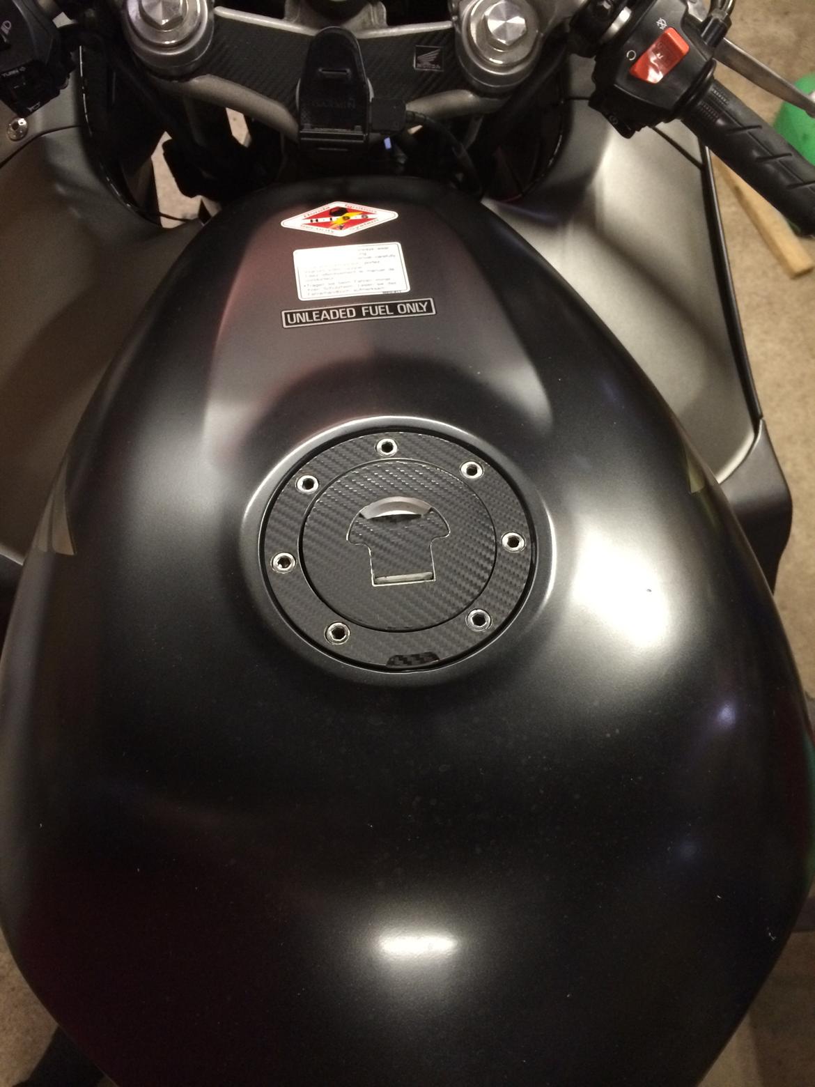 Honda Cbr 1100XX super Blackbird billede 15