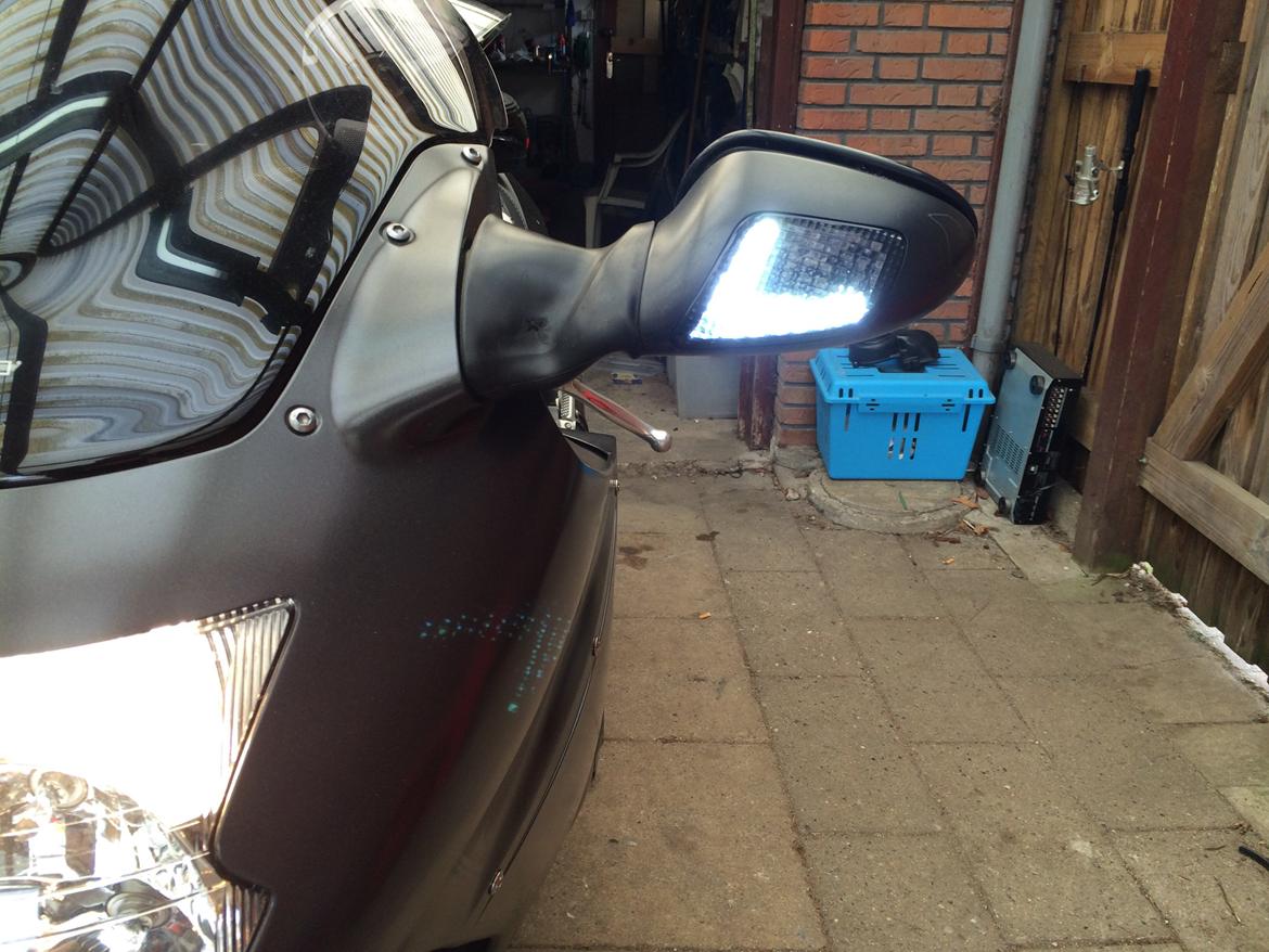 Honda Cbr 1100XX super Blackbird billede 16