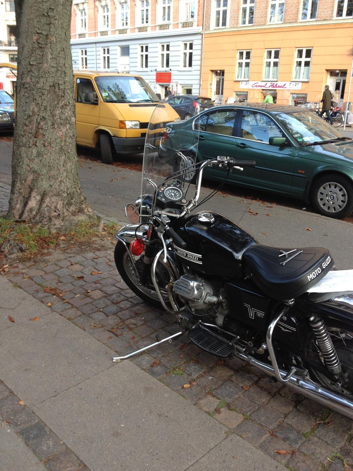 Moto Guzzi eldorado billede 2