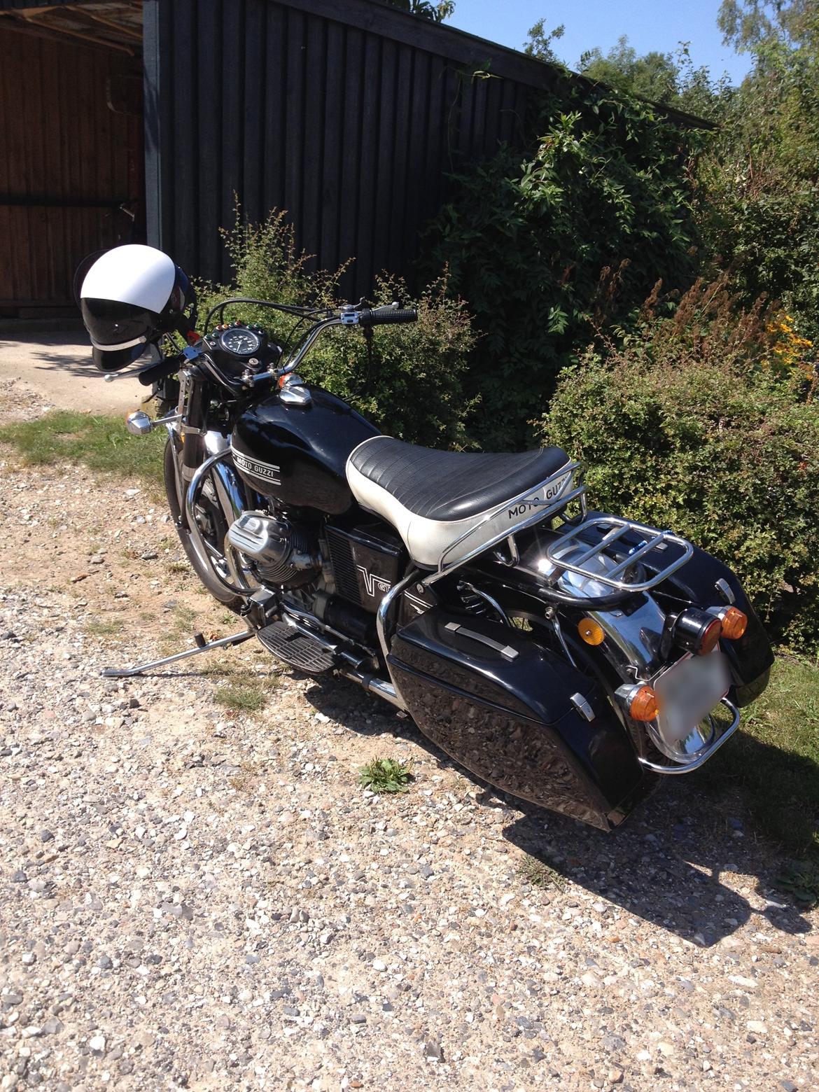 Moto Guzzi eldorado billede 5