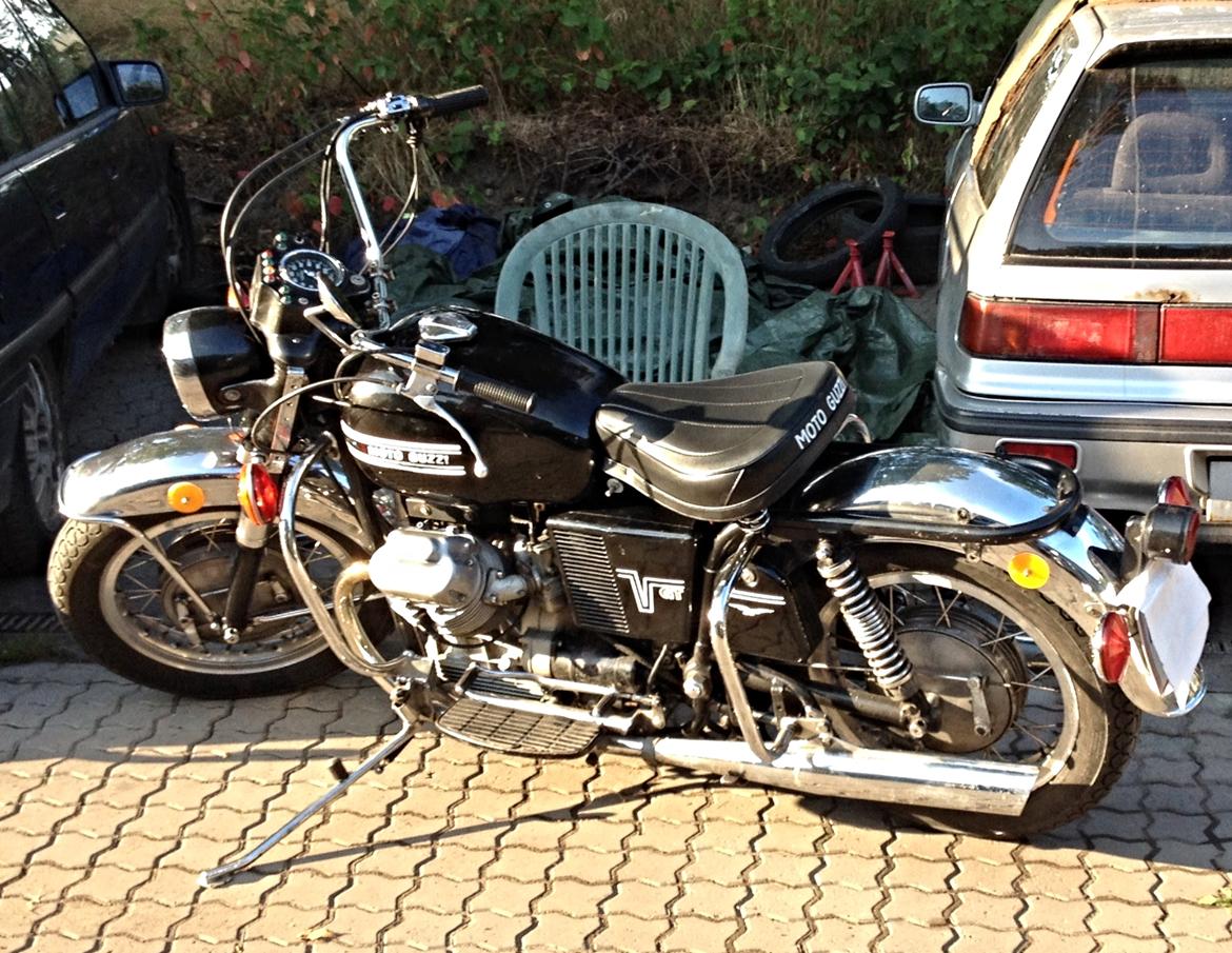 eldorado moto guzzi