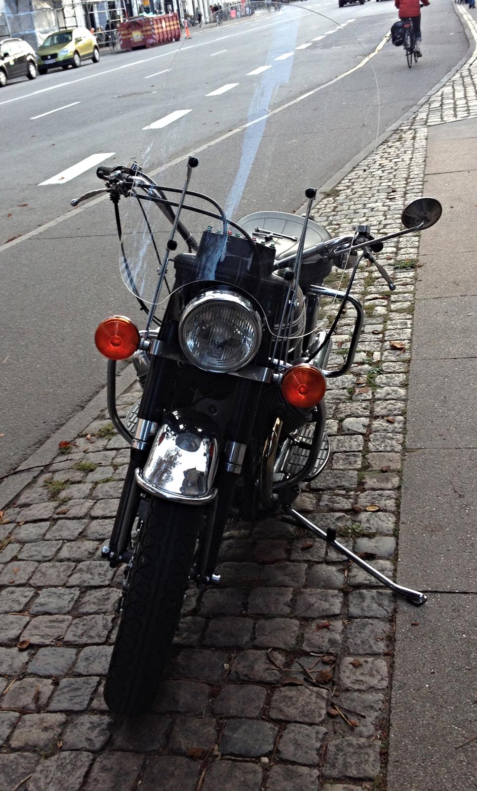 Moto Guzzi eldorado billede 4