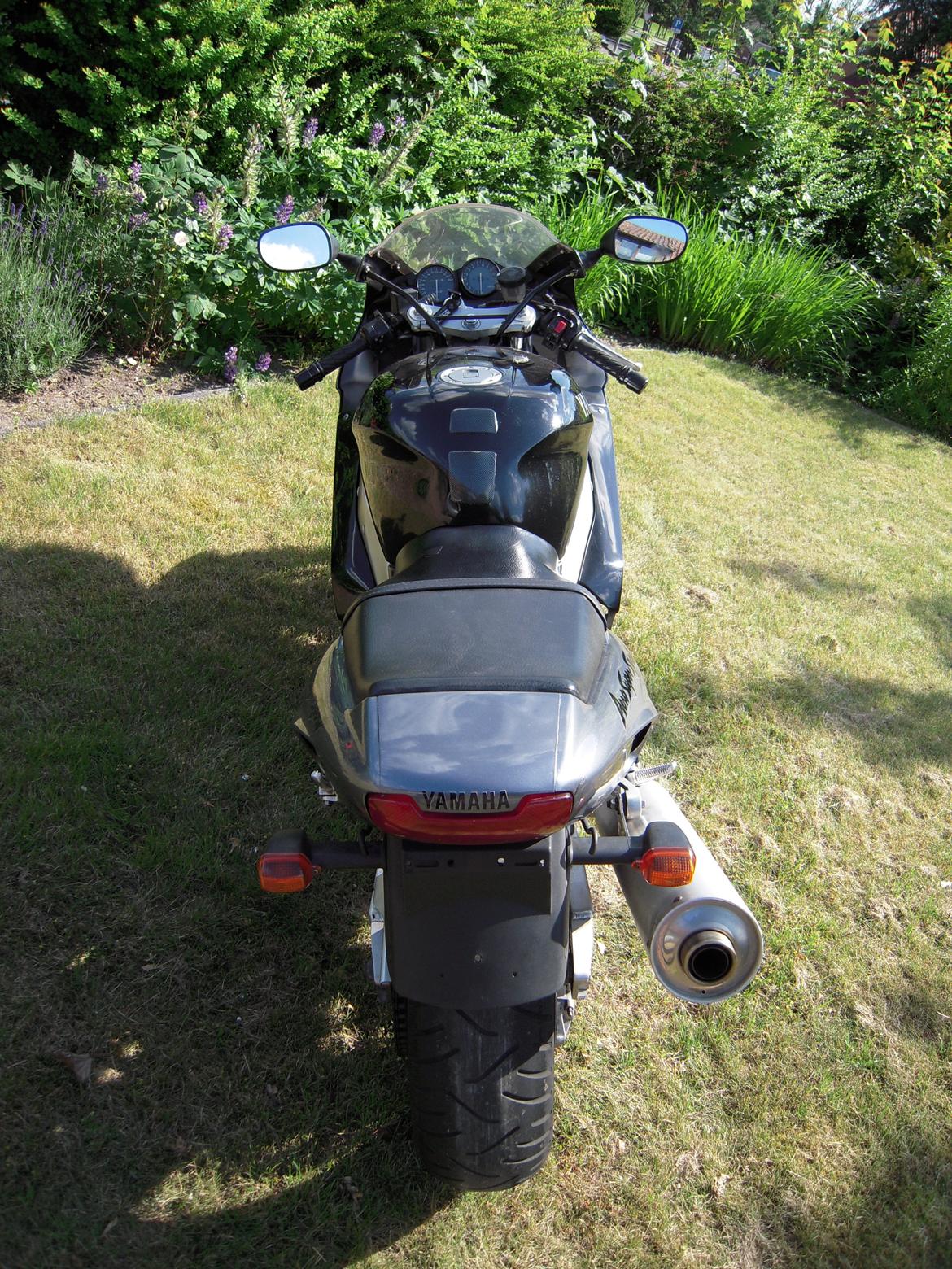 Yamaha YZF 1000 Thunderace billede 5