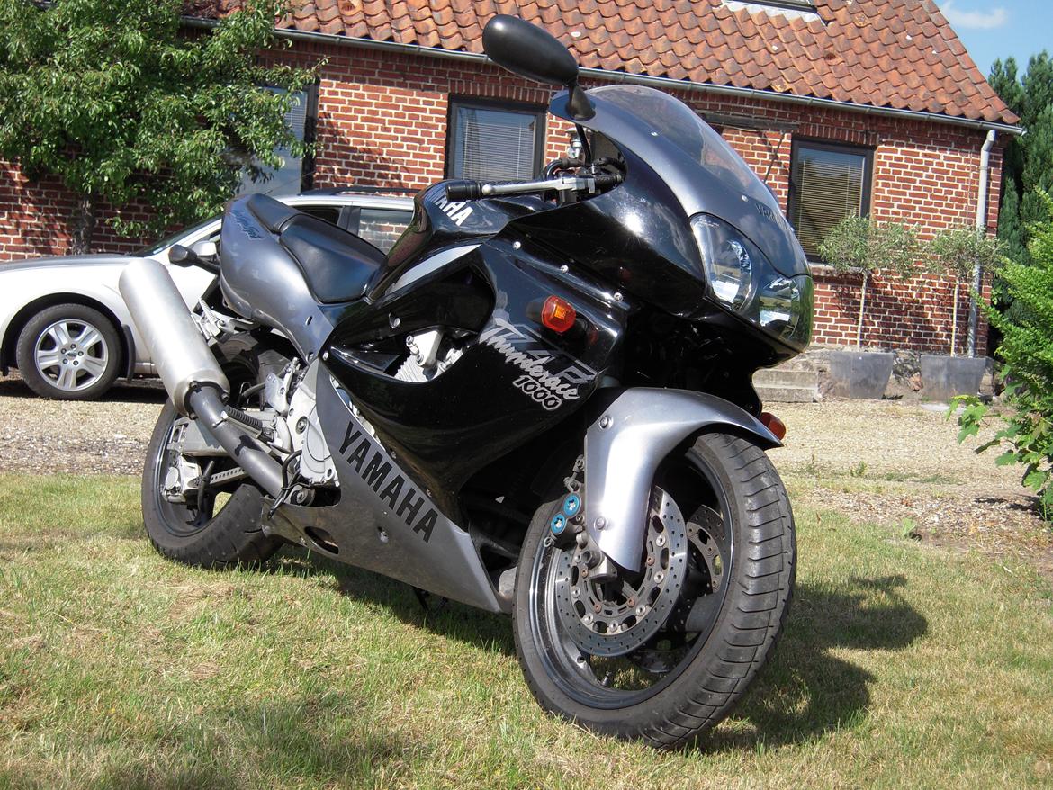 Yamaha YZF 1000 Thunderace billede 7