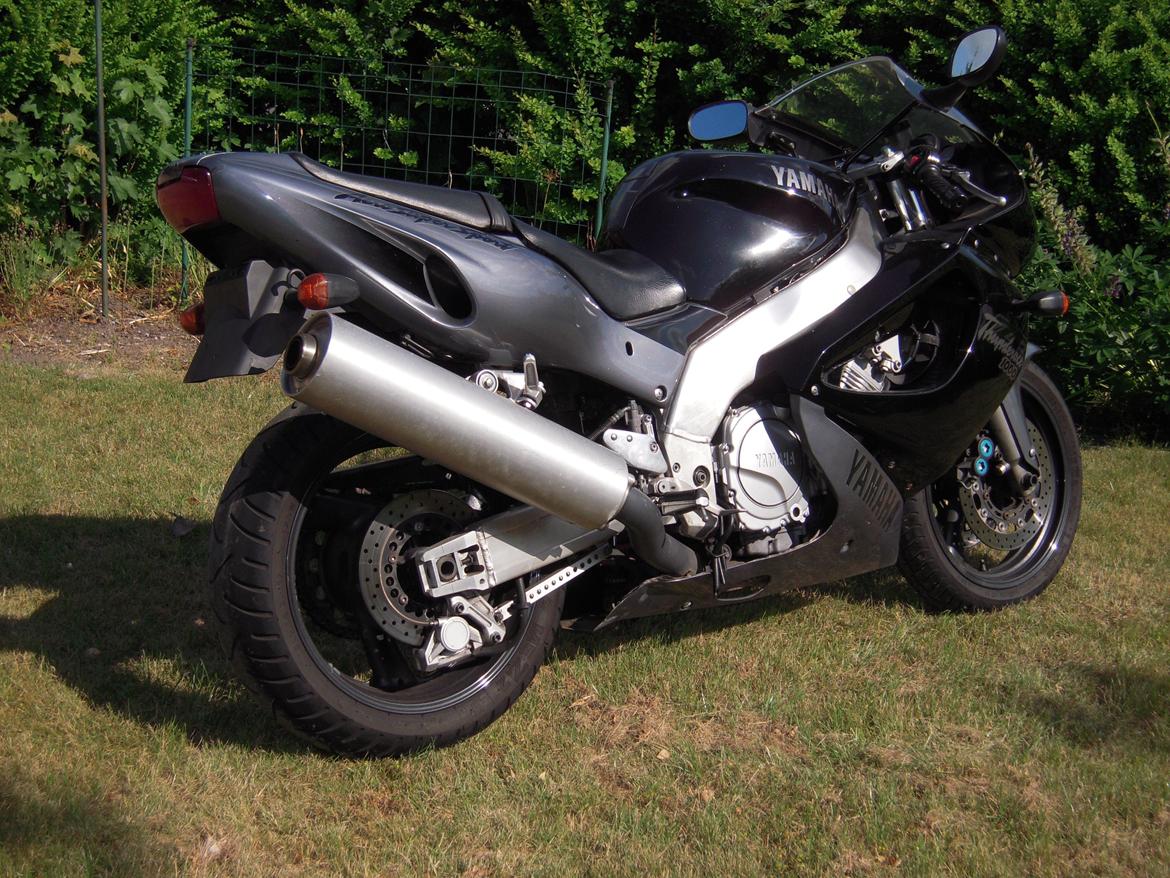 Yamaha YZF 1000 Thunderace billede 3