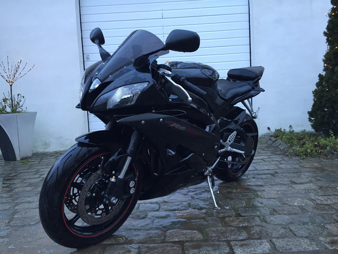 Yamaha Yzf-R6 billede 16