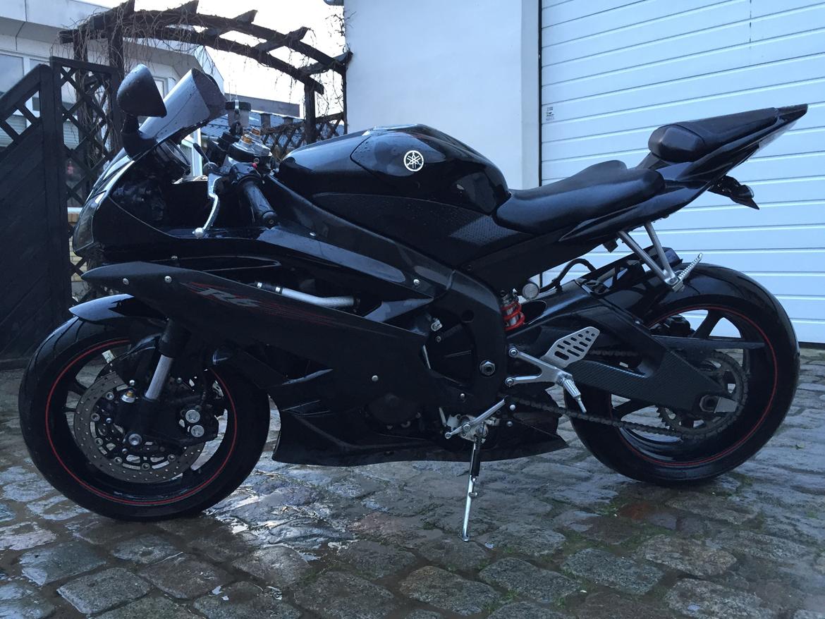 Yamaha Yzf-R6 billede 17