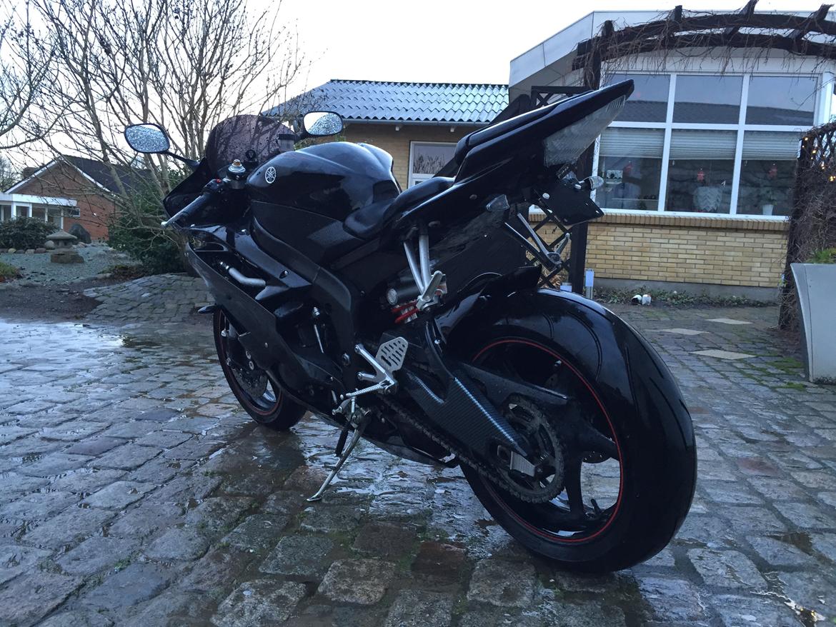 Yamaha Yzf-R6 billede 18