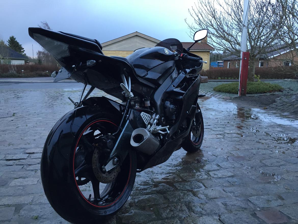 Yamaha Yzf-R6 billede 20