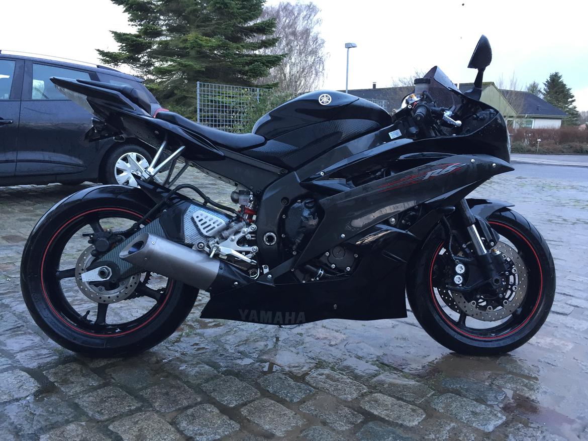 Yamaha Yzf-R6 billede 21