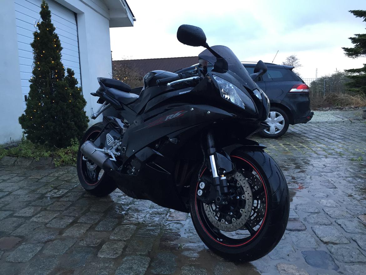 Yamaha Yzf-R6 billede 22