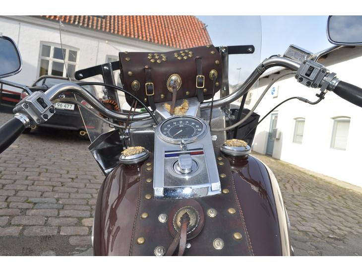 Harley Davidson FLH 1200 billede 1