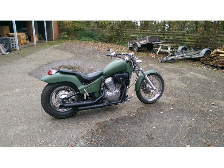 Honda VT 600 billede 1