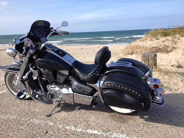 Suzuki intruder c1500