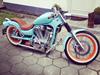 Suzuki  Suzuki Intruder Vs 1400, us 4 gear modellen [Tidl. motorcykel]
