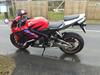 Honda CBR 600 RR