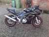 Suzuki Sv650s ABS