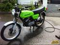 Kawasaki Kh 125