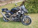Aprilia Tuono