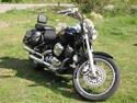 Yamaha Dragstar