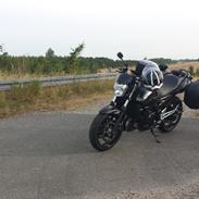 Suzuki GSR600