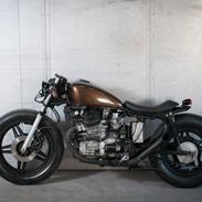 Honda CX500 Custom - Caferacer