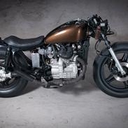 Honda CX500 Custom - Caferacer