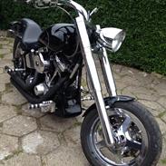 Harley Davidson softail costum fxst