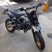 Thumpstar Road ripper 125 