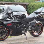 Suzuki GsxR750  "Solgt"