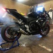 Suzuki GsxR750  "Solgt"