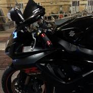 Suzuki GsxR750  "Solgt"