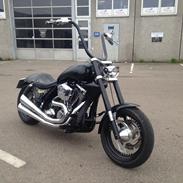 Harley Davidson FXR Super Glide --REPTILE--