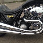 Harley Davidson FXR Super Glide --REPTILE--